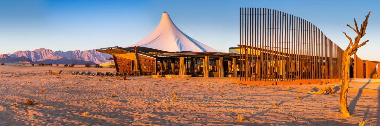Dead Valley Lodge Sesriem Exterior foto